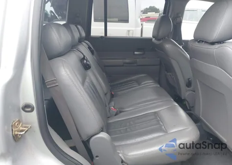 2006 Dodge Durango Limited from USA, damaged, VIN 1D4HD58266F123465